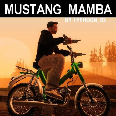 Mustang Mamba 1979